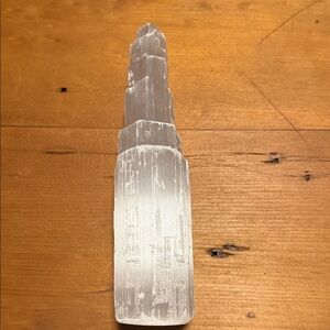 Selenite Crystal Tower